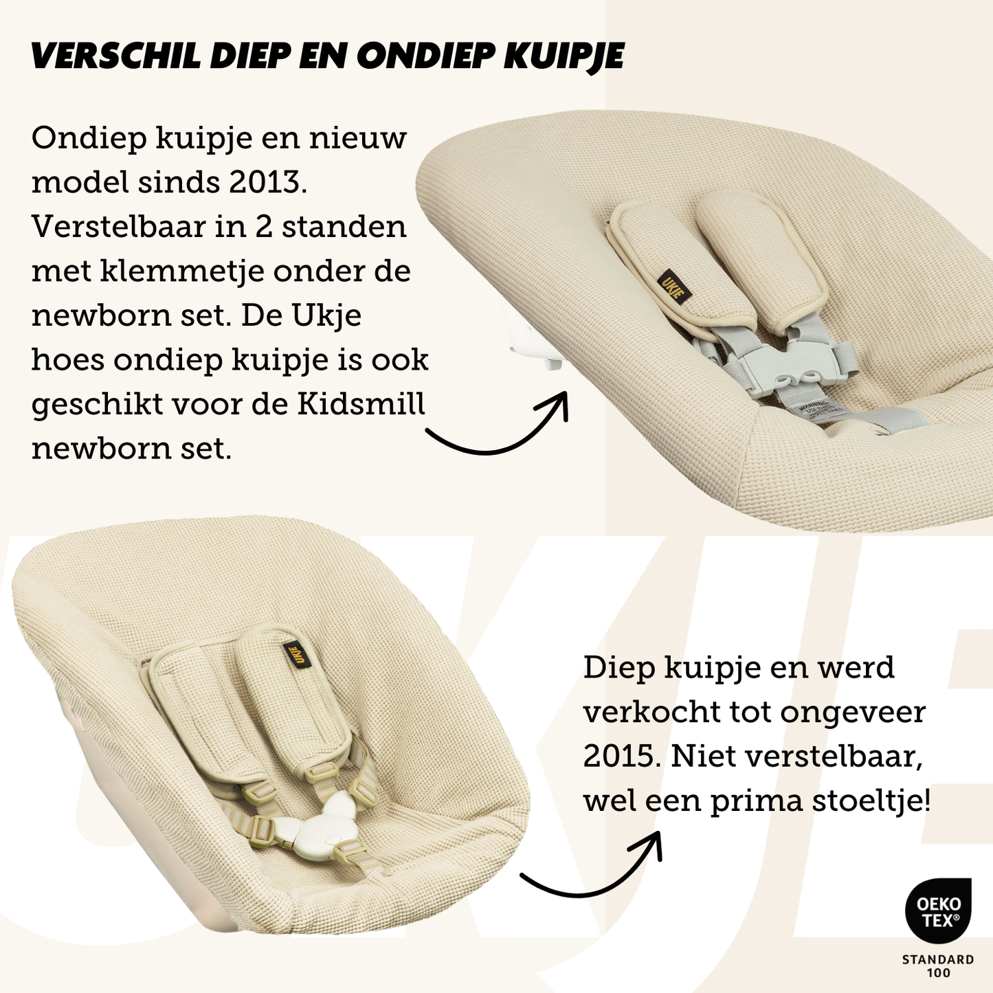 Pakketdeal | Groen + commodemand