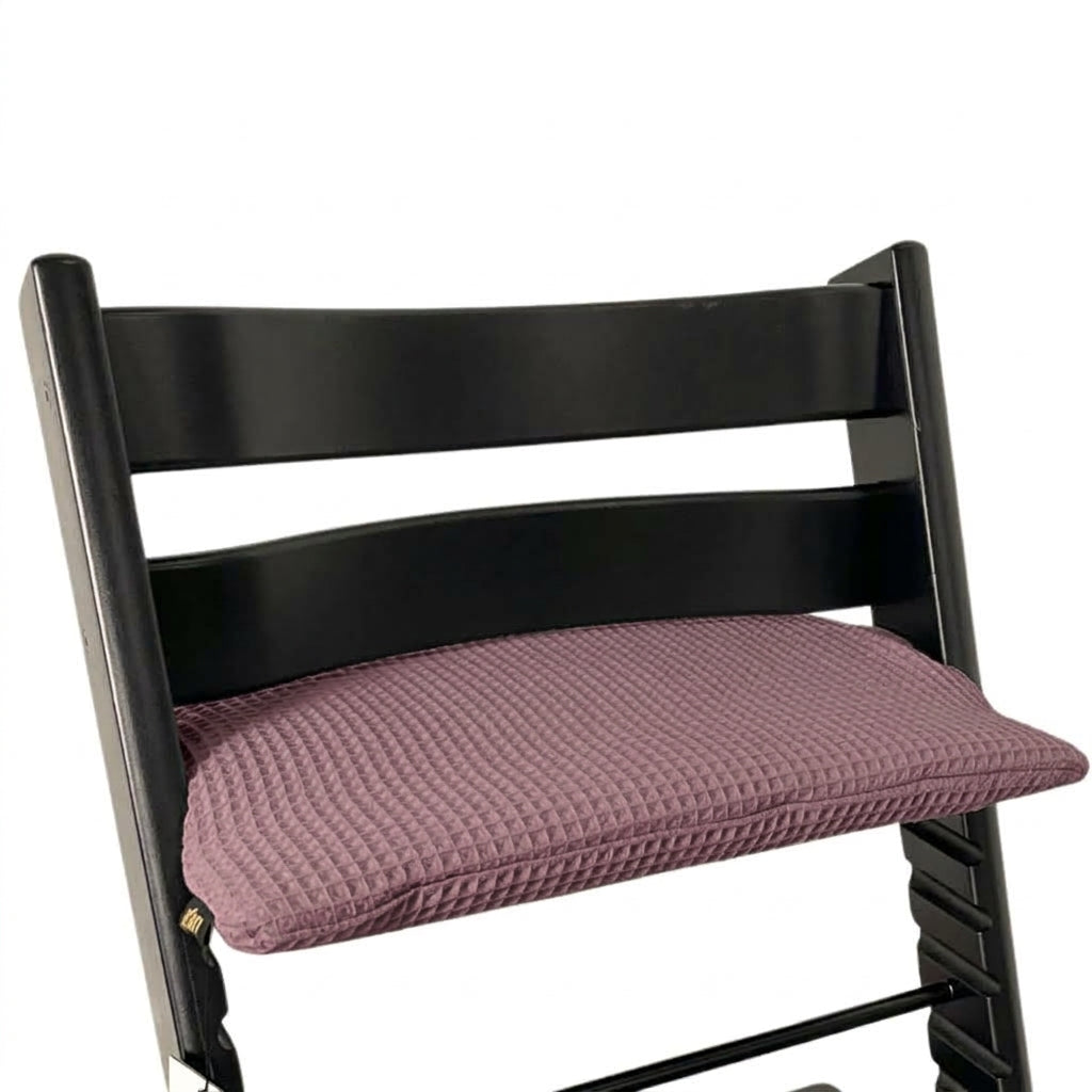 Tripp Trapp Zitkussen | Mauve wafel | Pre-order half nov