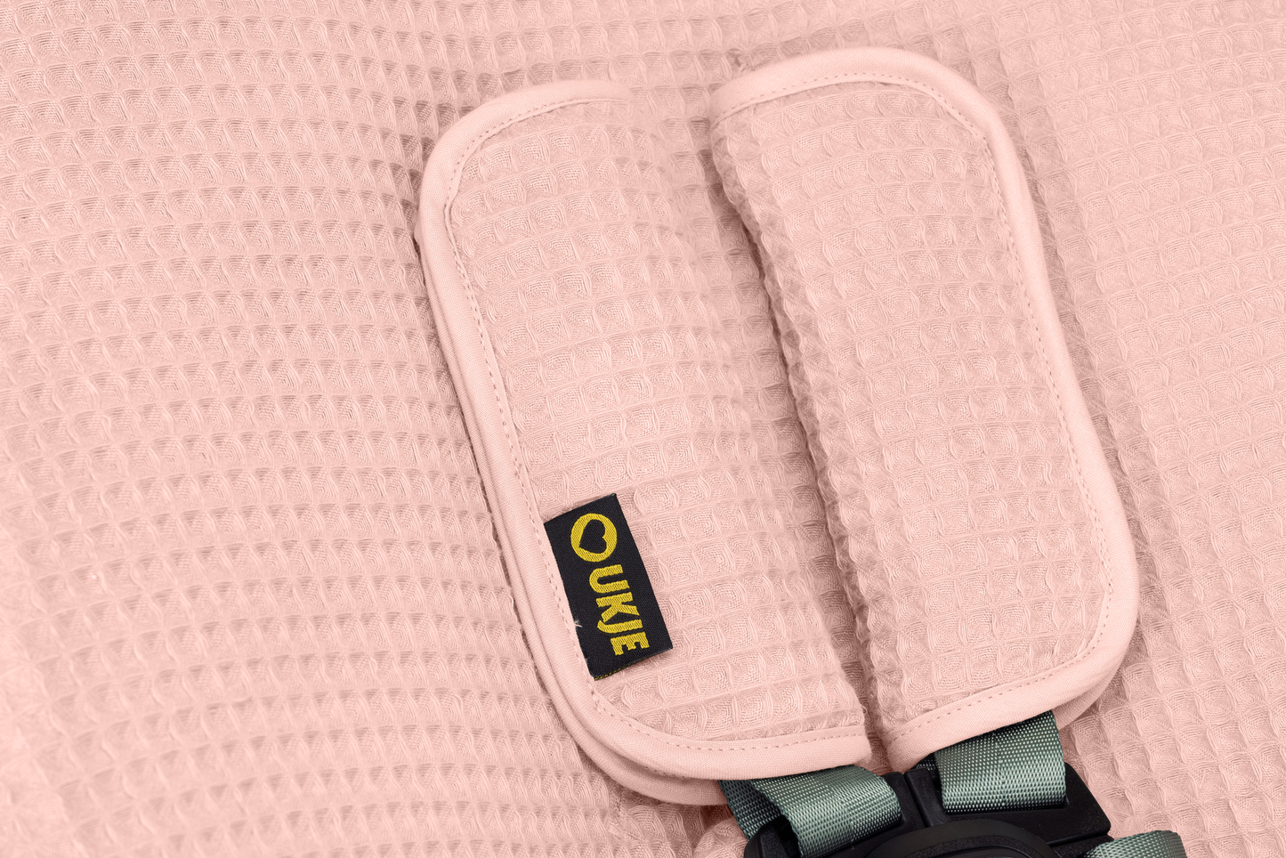 Kussen voor Mamaroo | Roze Bloemen