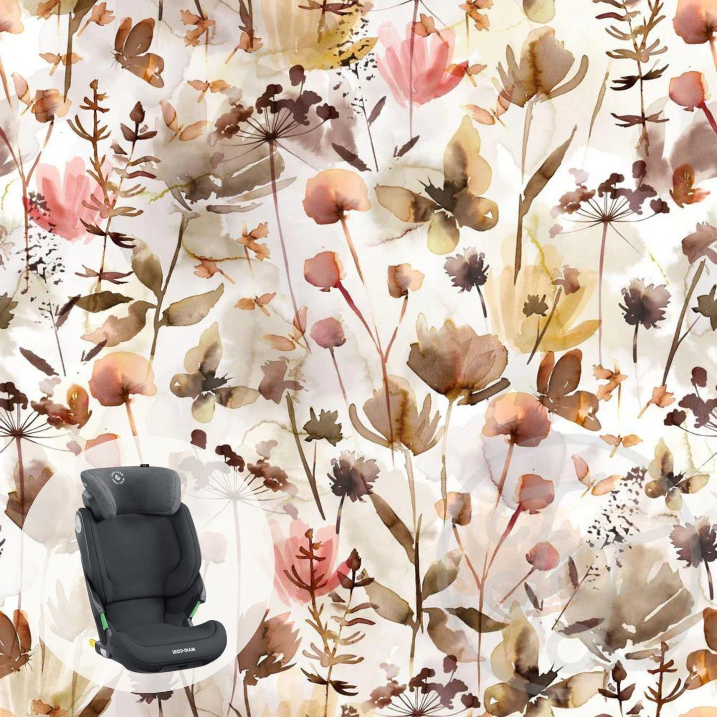 Maxi Cosi Kore Hoes | Wilde Bloemen