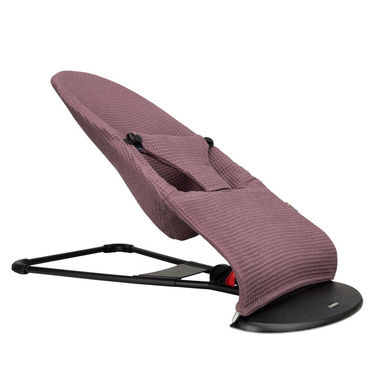 BabyBjörn overtrek hoes | Mauve wafelstof