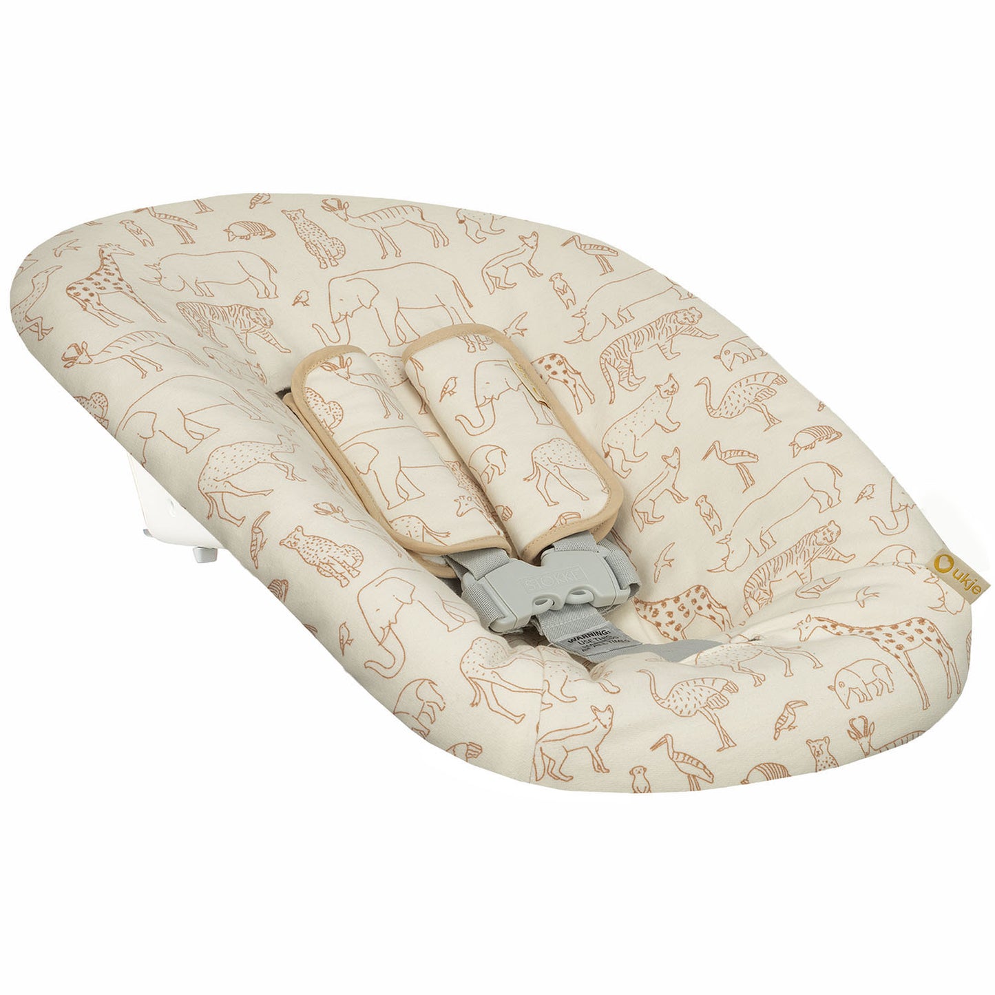 ukje stokke nebornhoes beige safari