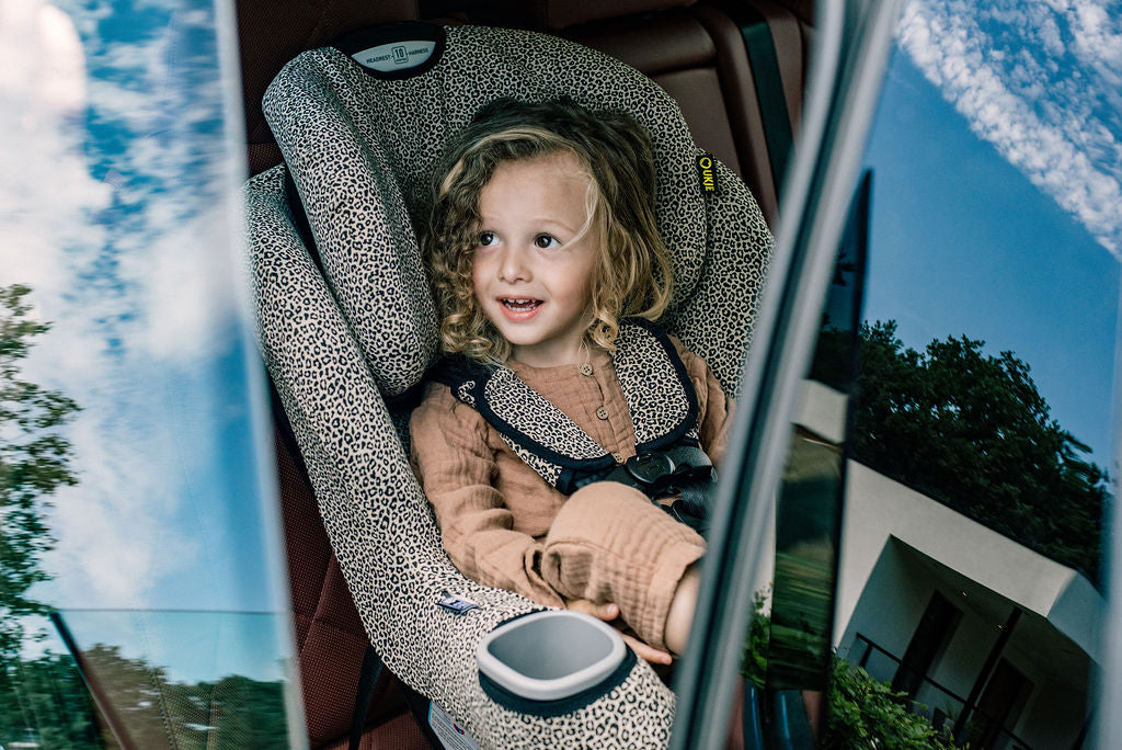 Maxi Cosi Axiss Hoes | Groen