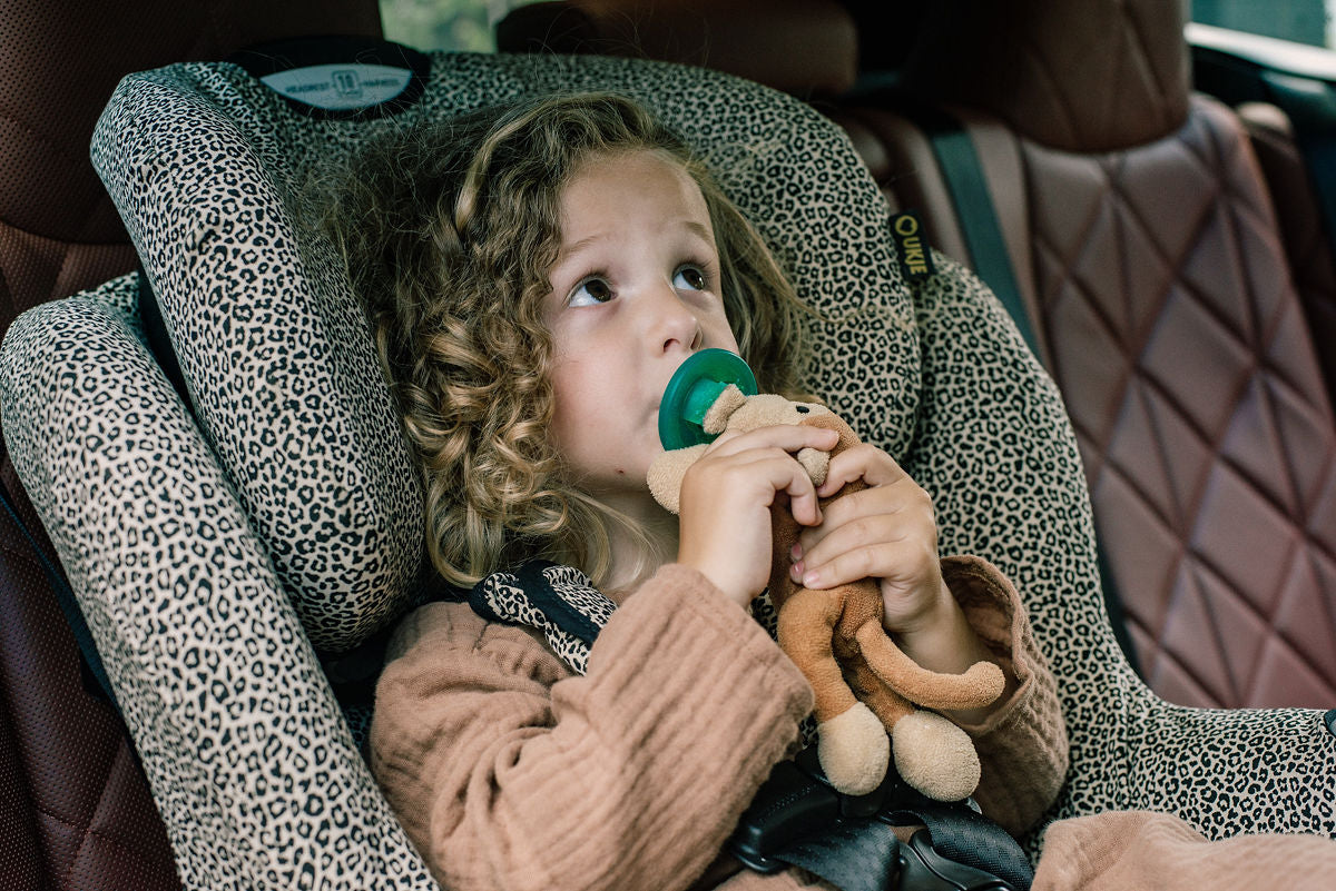 Maxi Cosi Kore Hoes | Groen | Pre-order