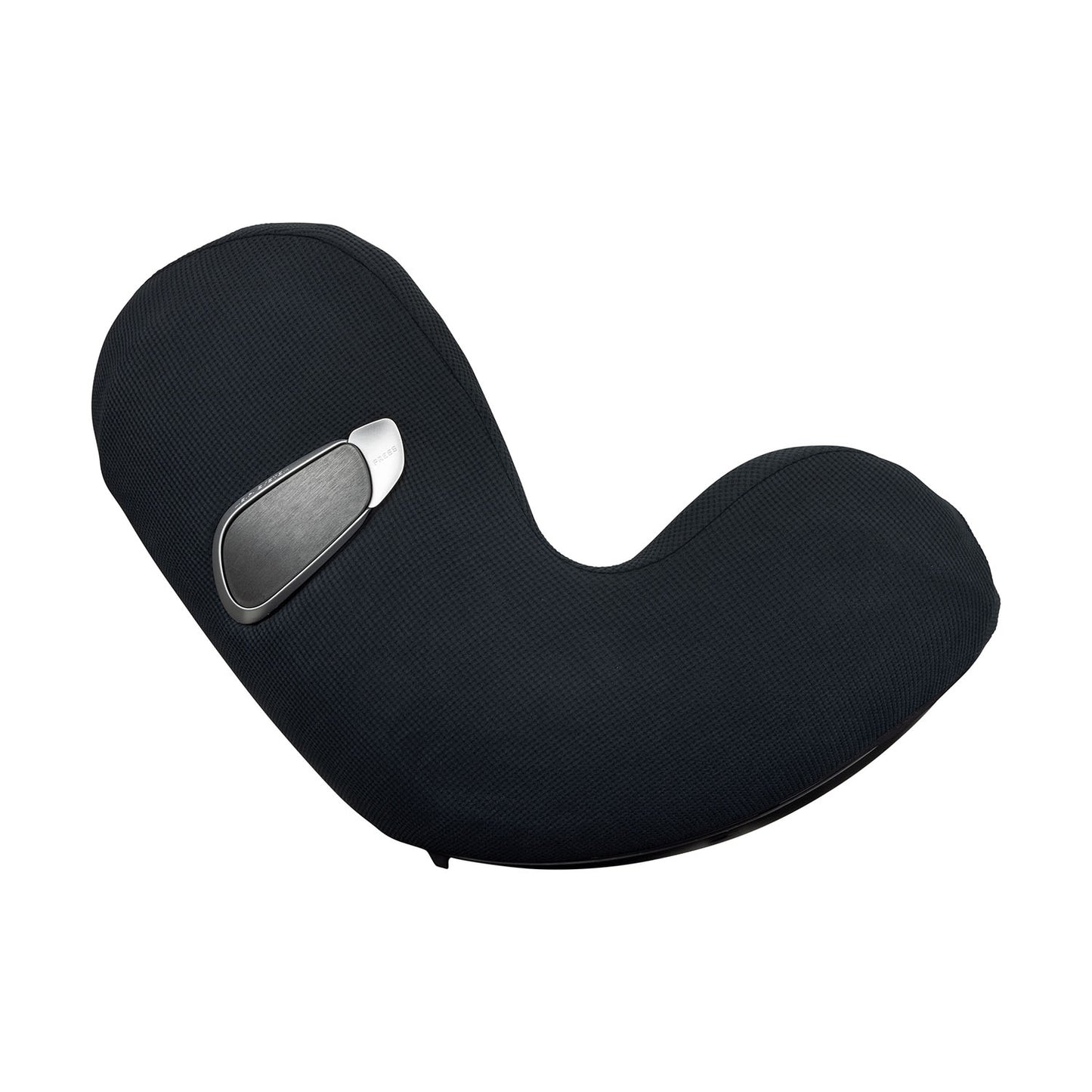 PRE-ORDER Ukje Luxury | Sirona Z(2) T Autostoelhoes | Zwart Wafel