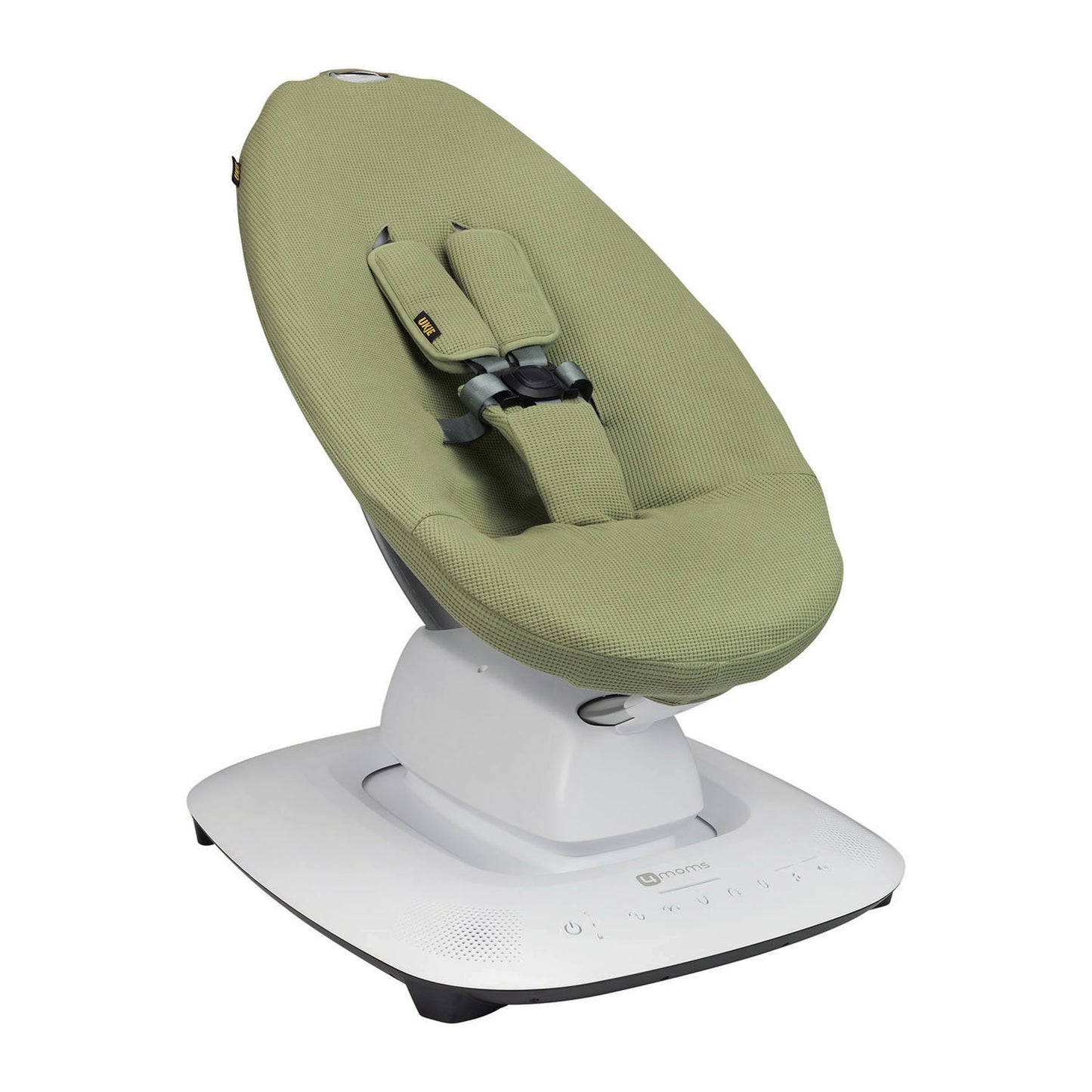 Hoes Mamaroo 5 | Waterdichte voering | Groen wafeltje