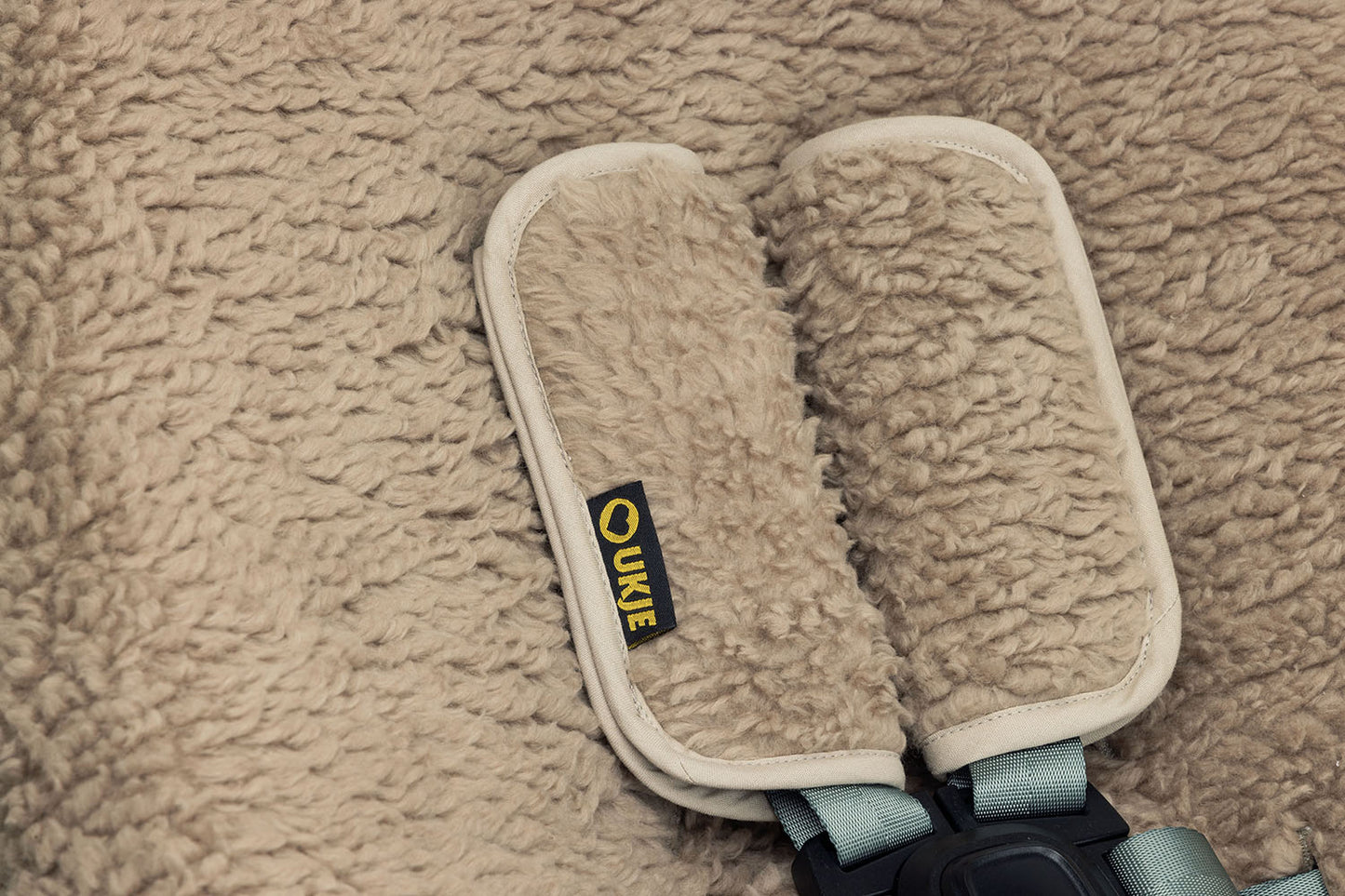 Mamaroo 5 Hoes | Teddy Taupe