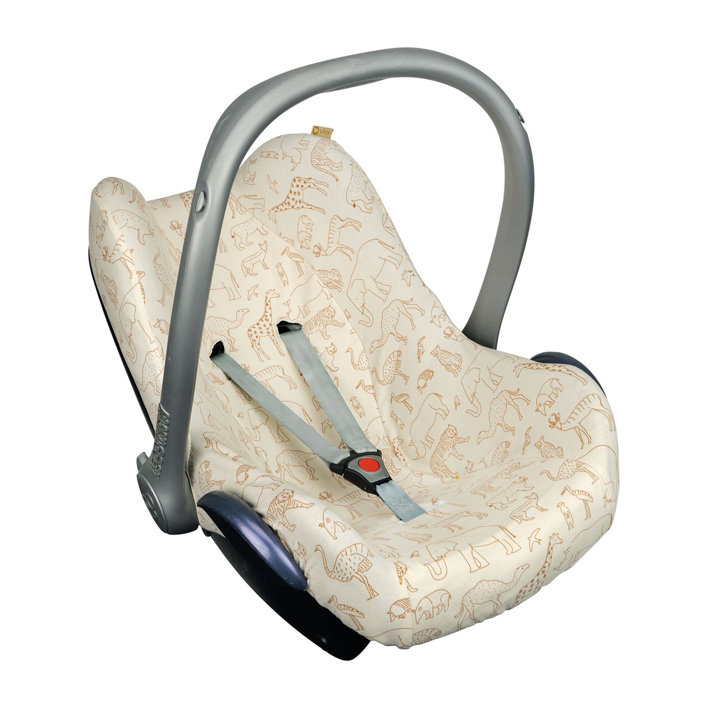 Ukje safari hoes maxi cosi