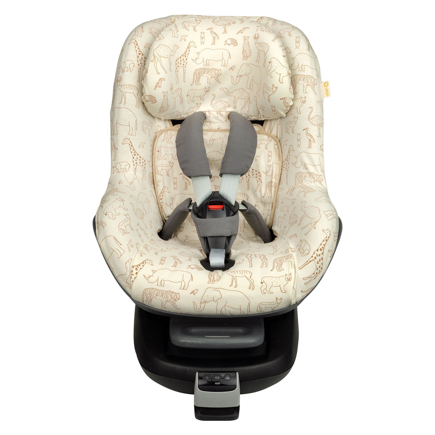 Ukje Maxi Cosi autostoelhoes beige safari