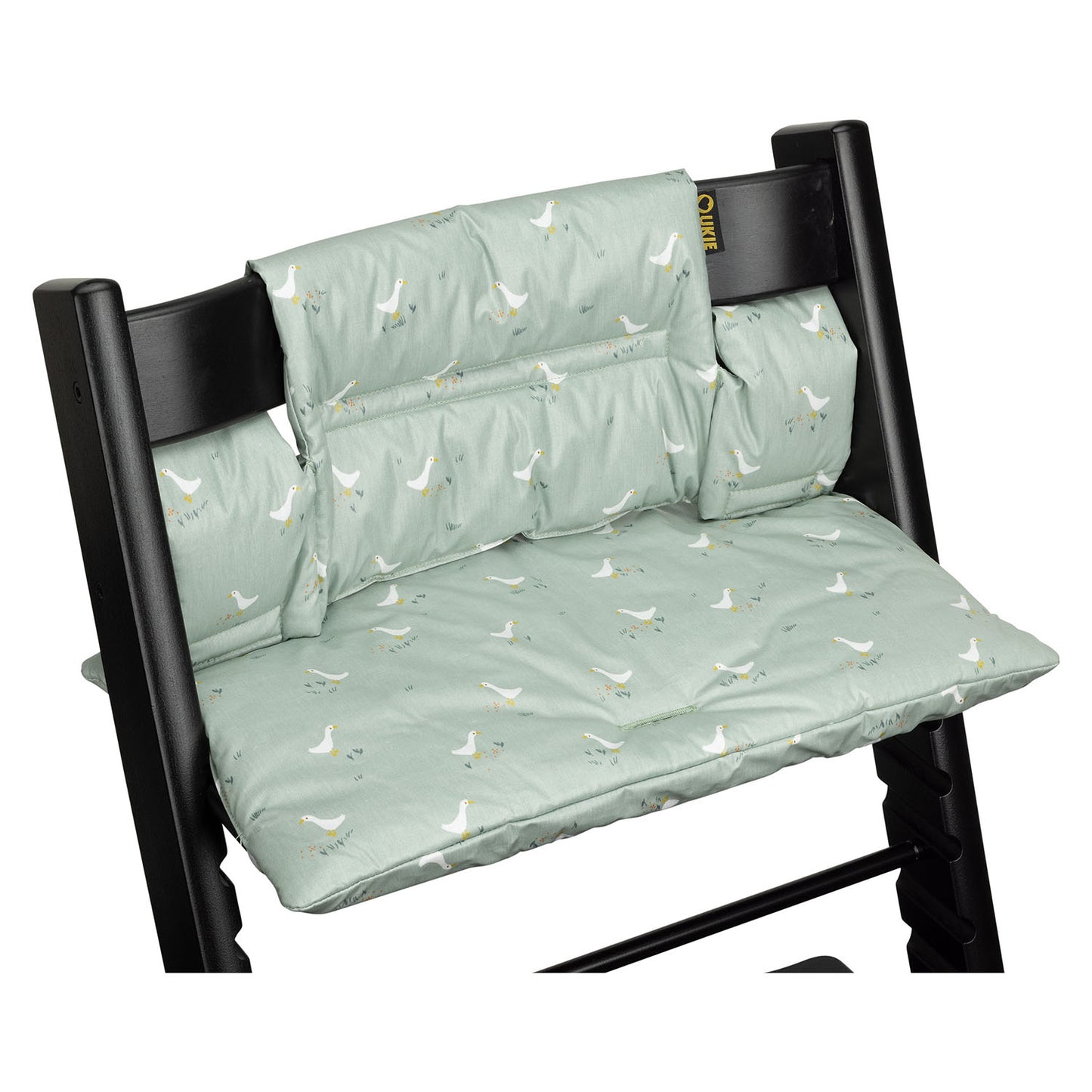 PRE-ORDER | Stokke Kussenset | Groen Gans  | Geplastificeerd