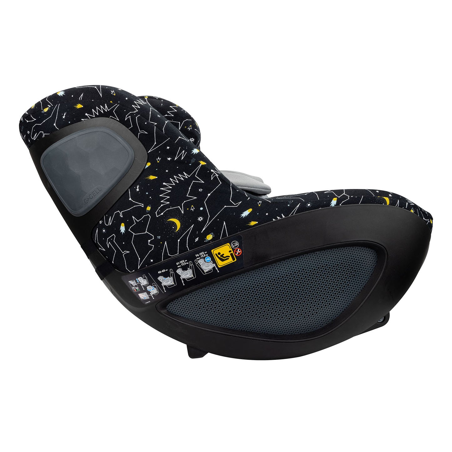 Maxi Cosi Pearl 360 Hoes | Dino