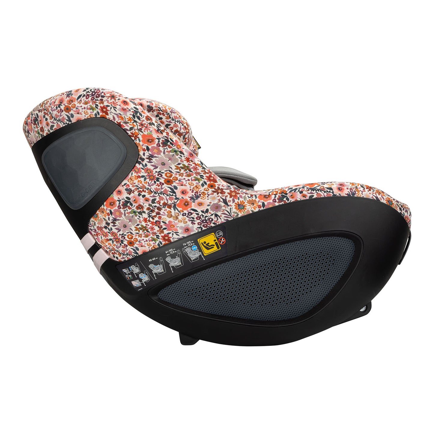 NIEUW | Maxi Cosi Pearl 360 Hoes | Roze Bloemen