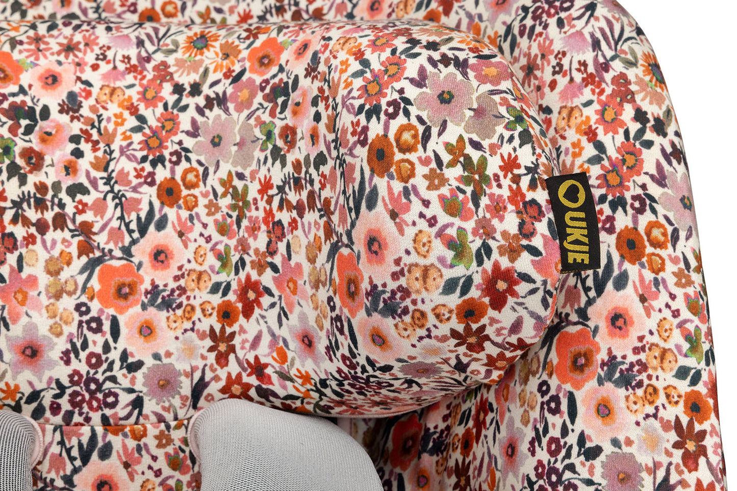NIEUW | Maxi Cosi Pearl 360 Hoes | Roze Bloemen