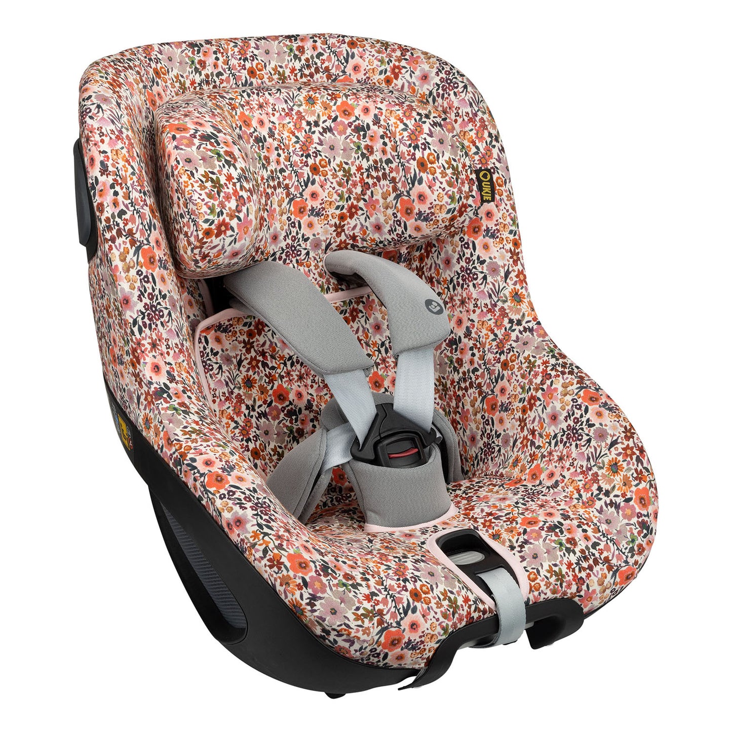 NIEUW | Maxi Cosi Pearl 360 Hoes | Roze Bloemen