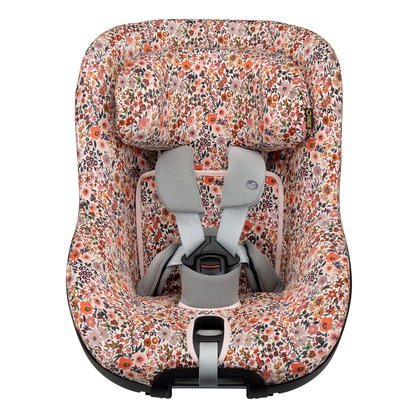 NIEUW | Maxi Cosi Pearl 360 Hoes | Roze Bloemen