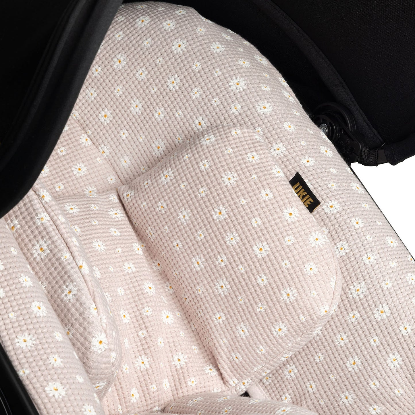 Doona Hoes | Daisy wafeltje