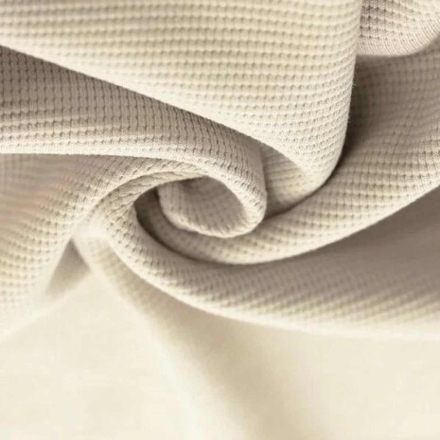 Nuna Leaf Hoes | Beige wafeltje