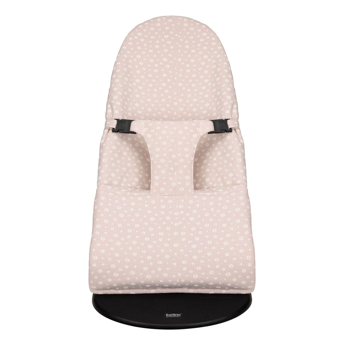 BabyBjörn vervangende hoes | Daisy roze wafel | WEEKDEAL