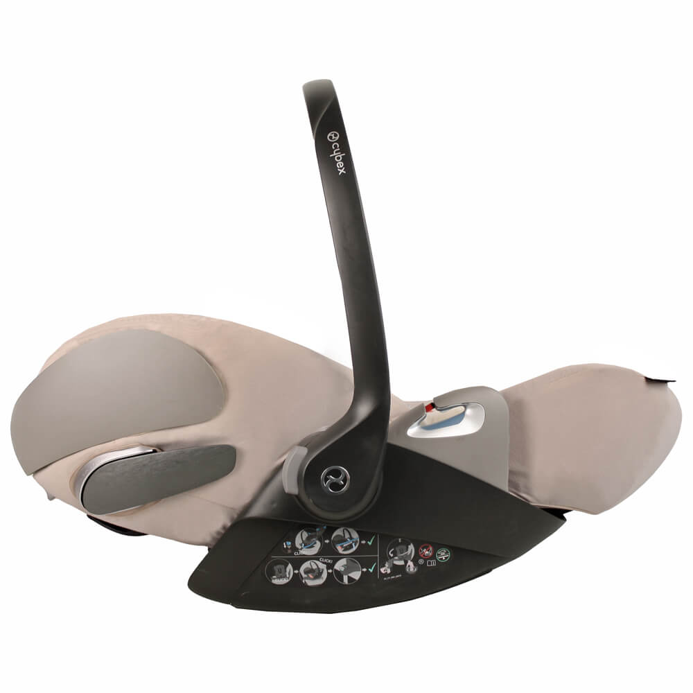 Cybex Cloud Z(2) Autostoelhoes | Zand