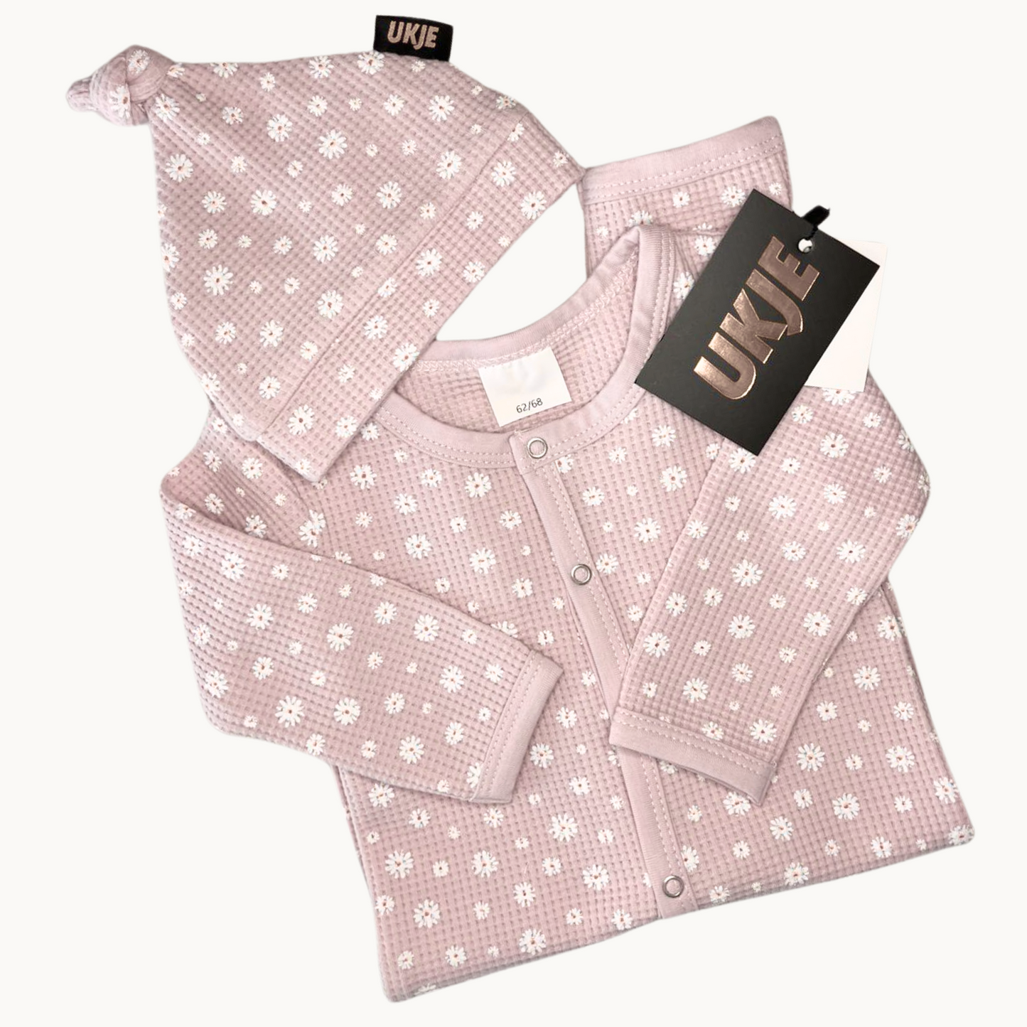 Boxpakje roze Daisy