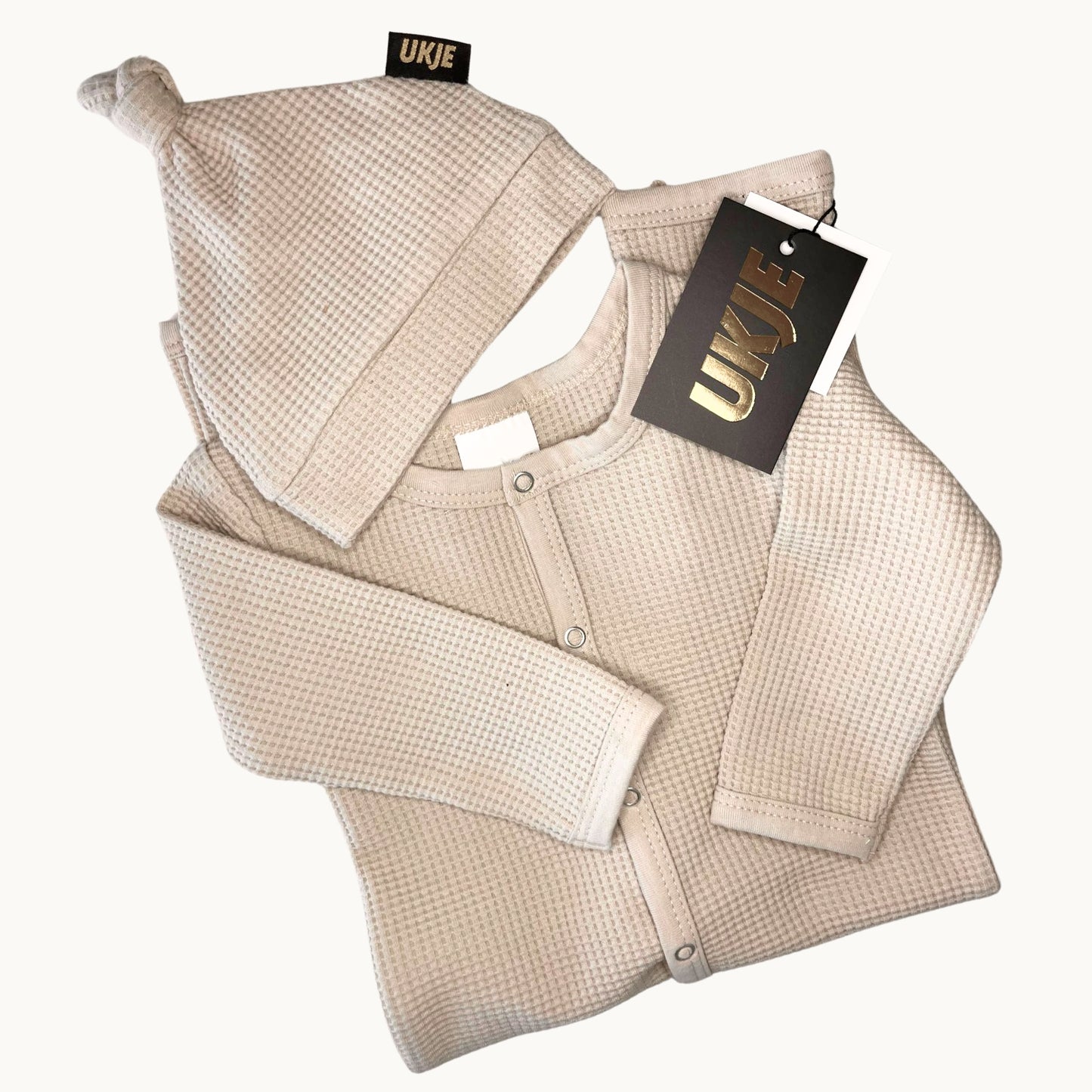 Boxpakje Beige