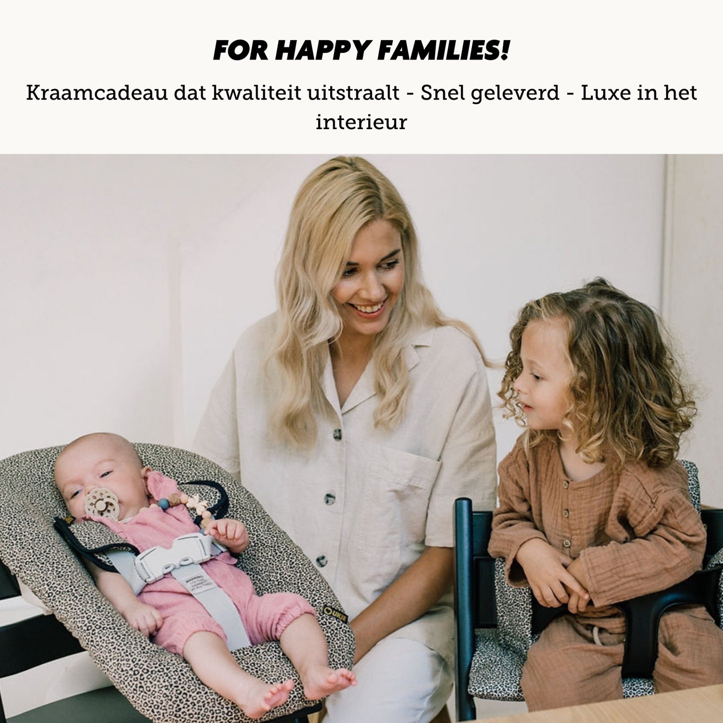 Newborn hoes | Zand luipaard