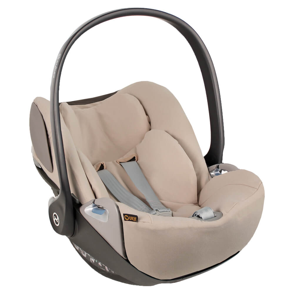 Cybex Cloud Z(2) Autostoelhoes | Zand