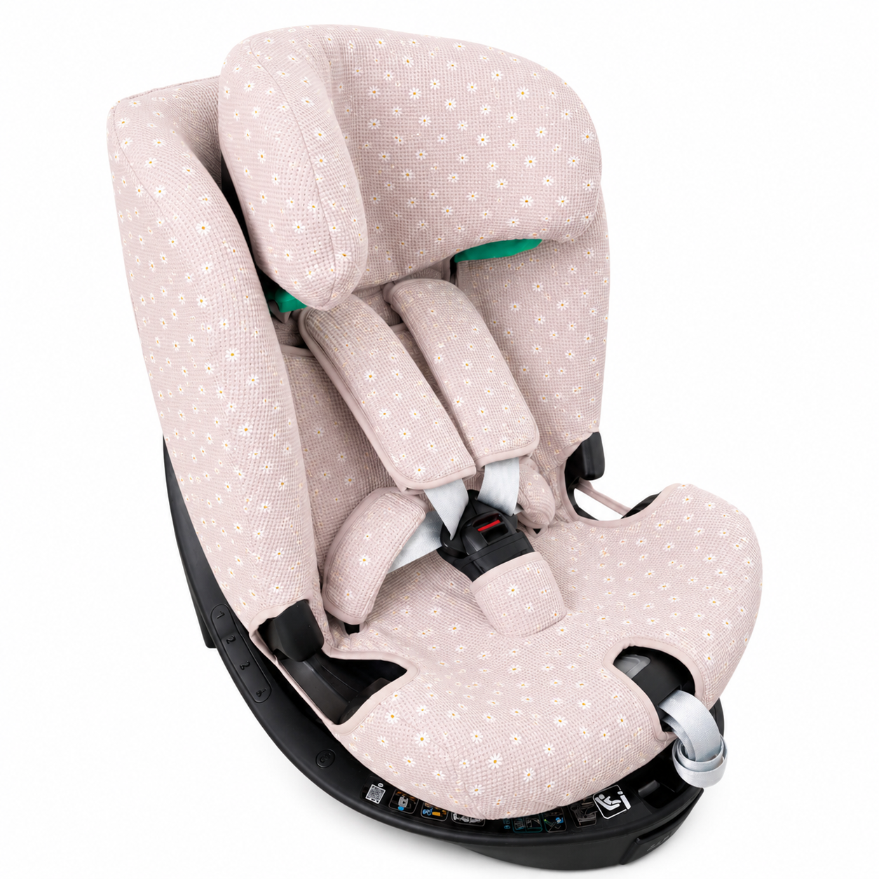 Maxi Cosi Emerald S 360 Hoes | Daisy wafeltje | Pre-order half aug