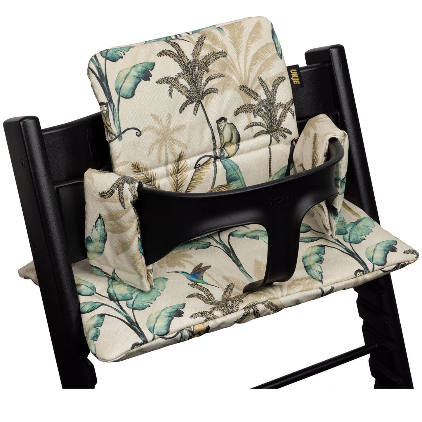 Tripp Trapp Kussen set | Jungle | Geplastificeerd | Pre-order