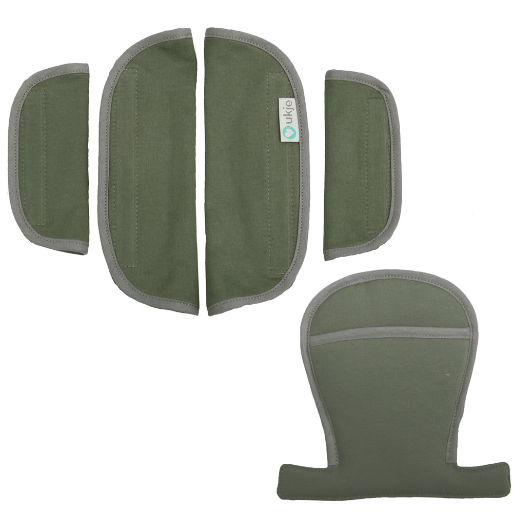 Gordelhoesjes Autostoel Buggy