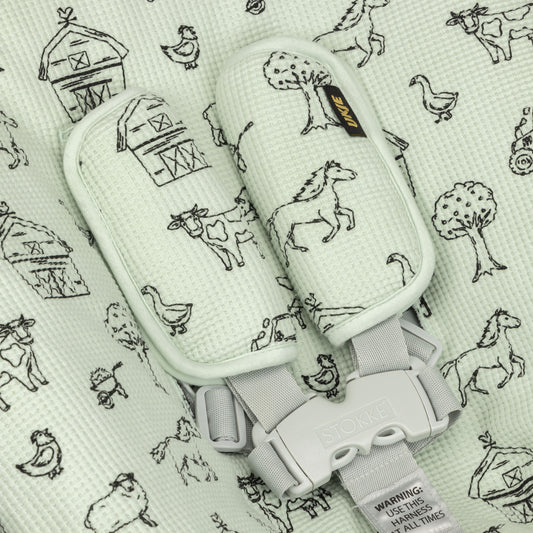 Newborn hoes | Waterdichte voering | Boerderij | Pre-order eind jan