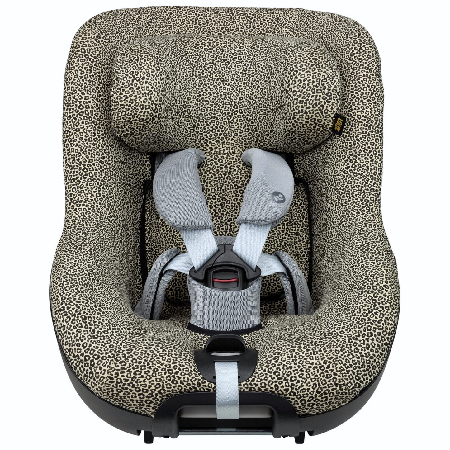 Maxi Cosi Pearl 360 (Pro) + Mica Pro Hoes | Zand luipaard
