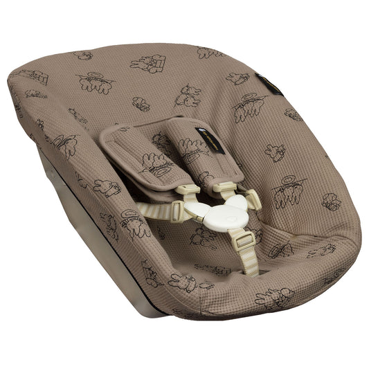 Hoes voor newbornset met diep kuipje | Nijntje | Levering eind feb