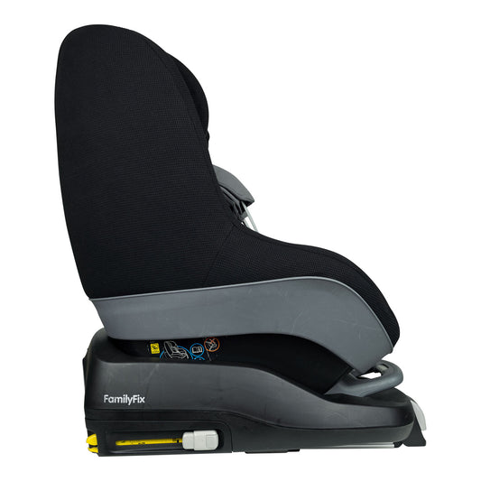 Maxi Cosi Pearl Hoes | Zwart wafeltje | Pre-order eind jan