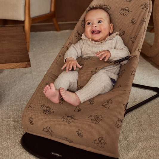 BabyBjörn vervangende hoes | Nijntje | Levering eind feb