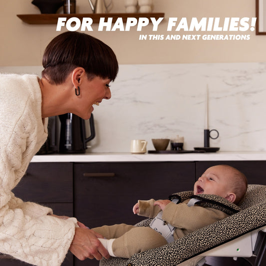 Newborn hoes | Zand luipaard