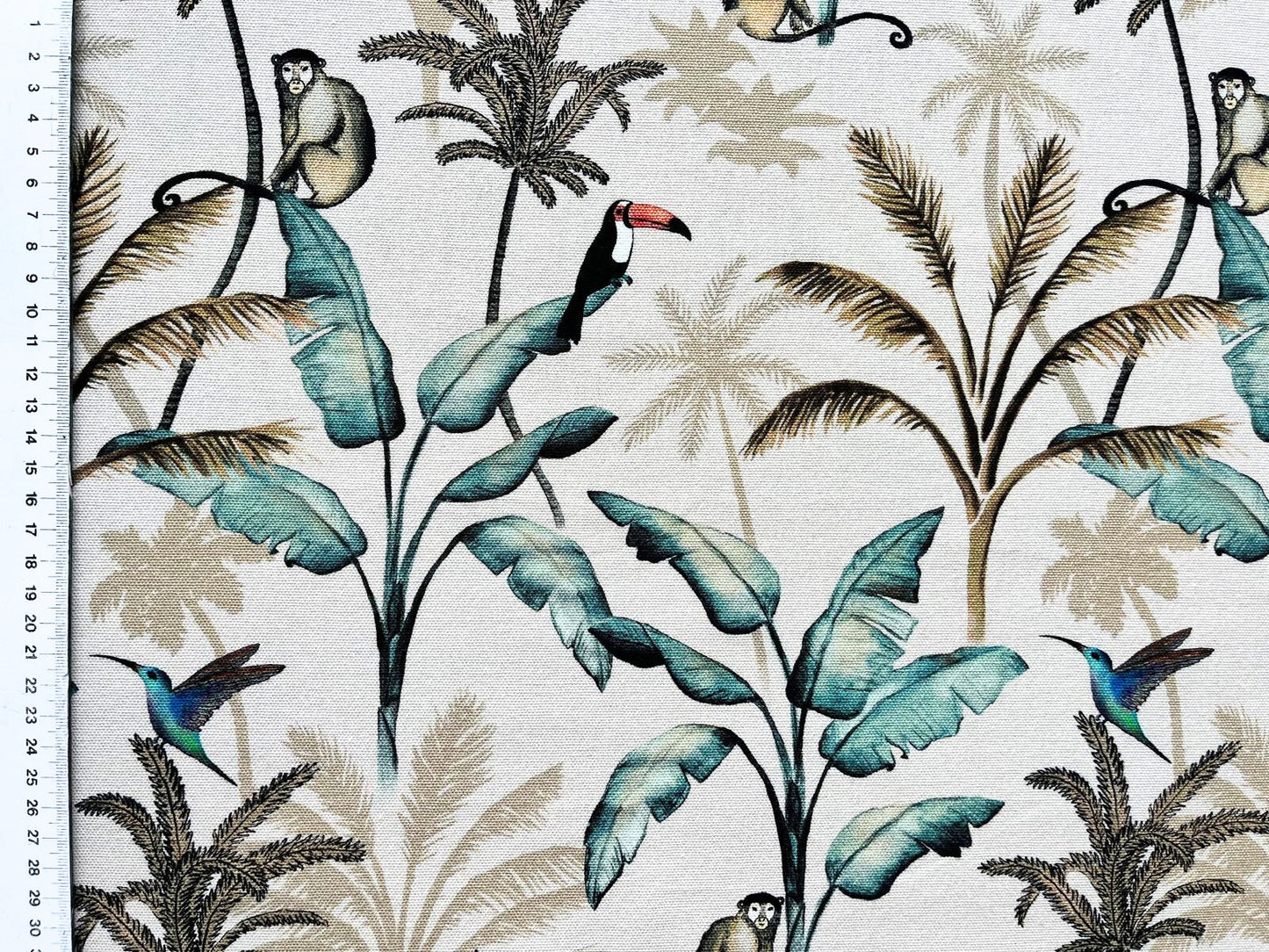 Tripp Trapp Kussen set | Jungle | Geplastificeerd | Pre-order