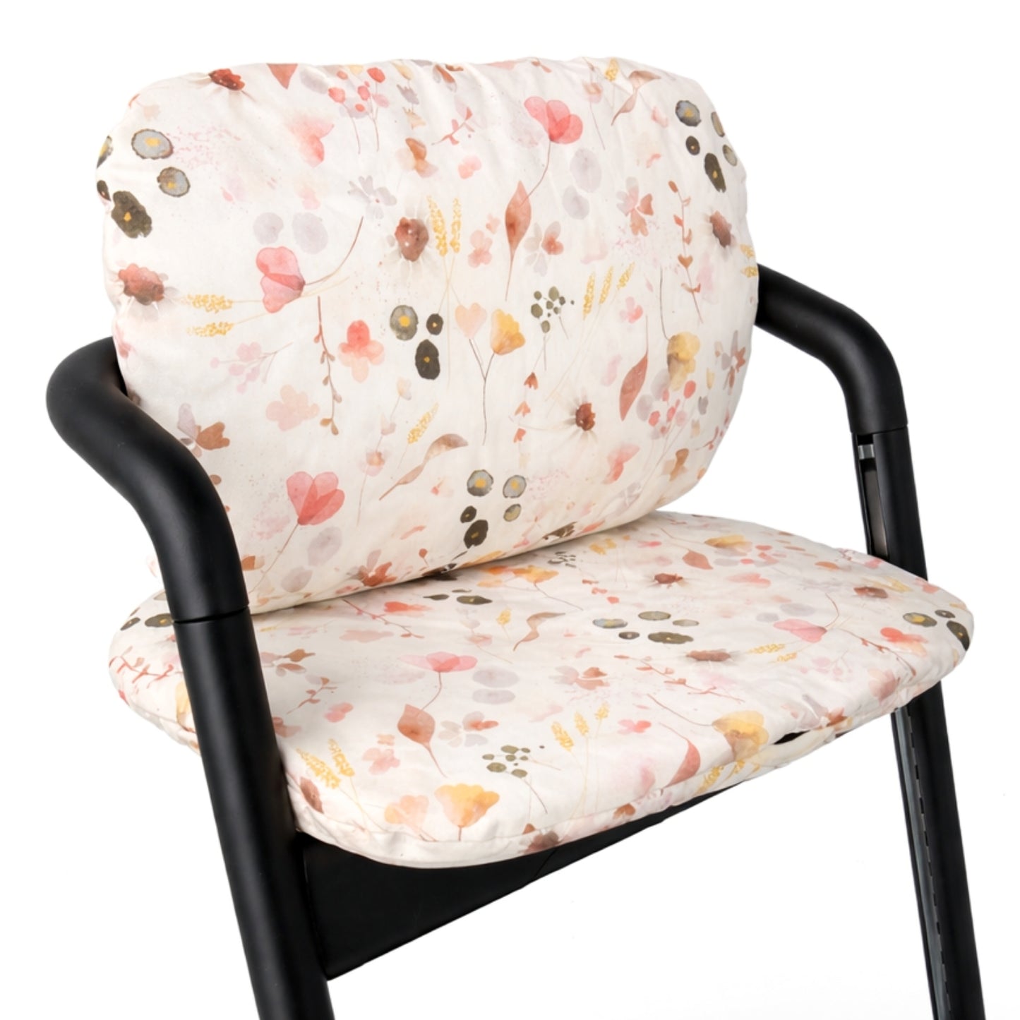 Cybex Lemo + Click&Fold kussen | Wilde Bloemen | Geplastificeerd