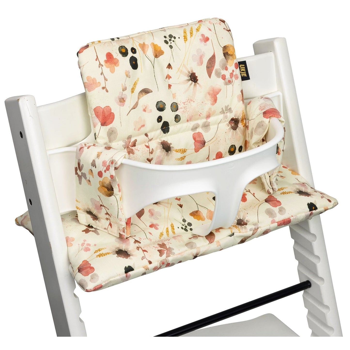 Tripp Trapp Kussen | Wilde Bloemen | Geplastificeerd