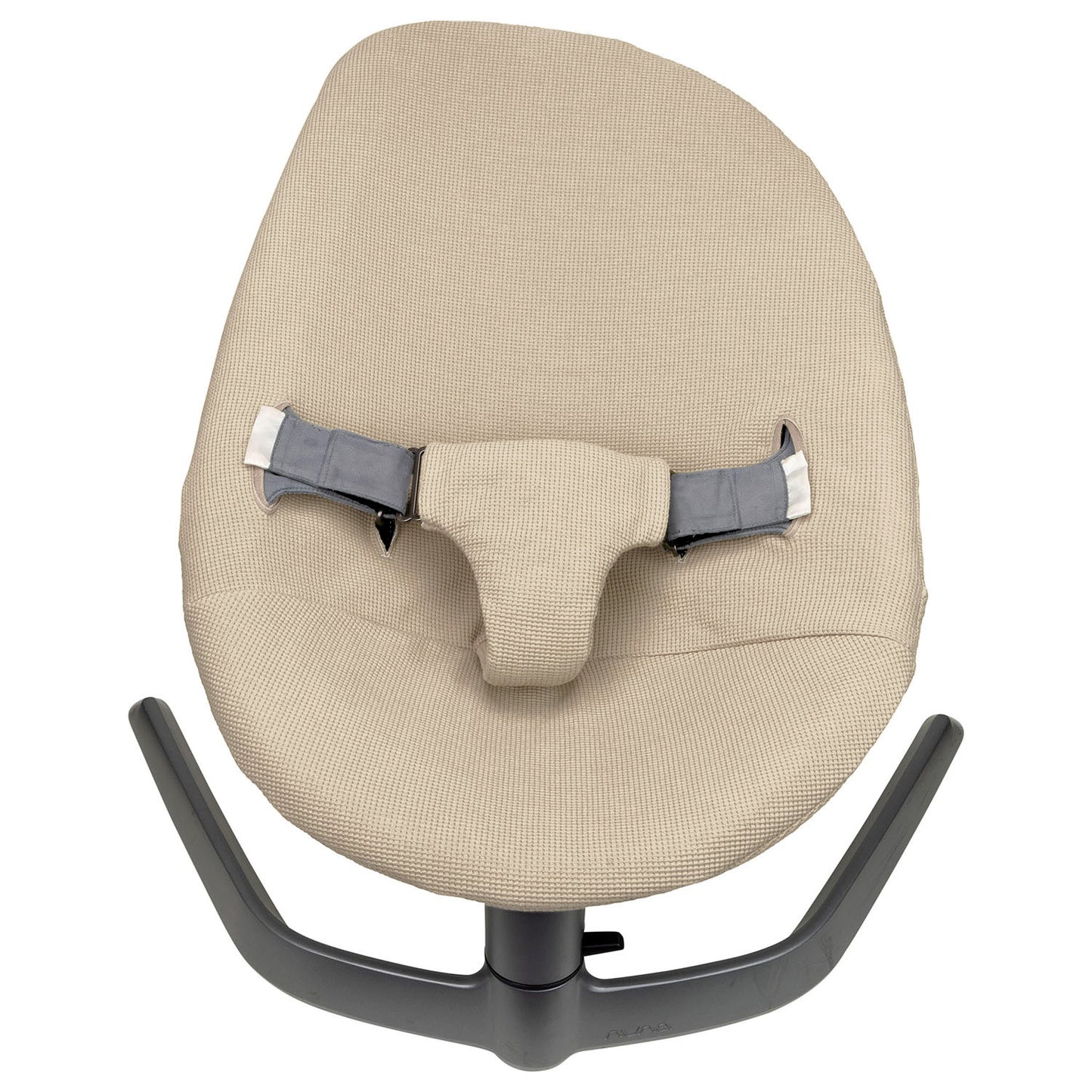 Nuna Leaf Hoes | Beige wafeltje