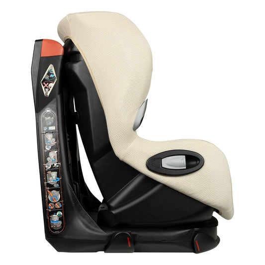 Maxi Cosi Axiss Hoes | Beige wafeltje | Pre-order eind mrt