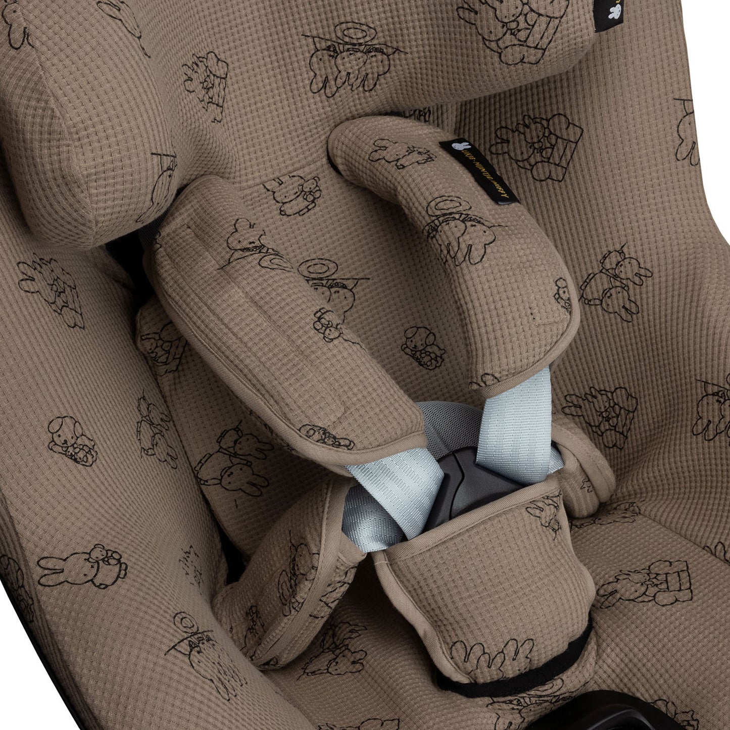 Maxi Cosi Pearl 360 (Pro) + Mica Pro Hoes | Nijntje