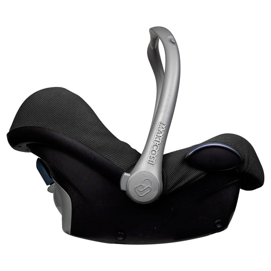 Maxi Cosi Hoes | Zwart wafeltje | Pre-order begin mei
