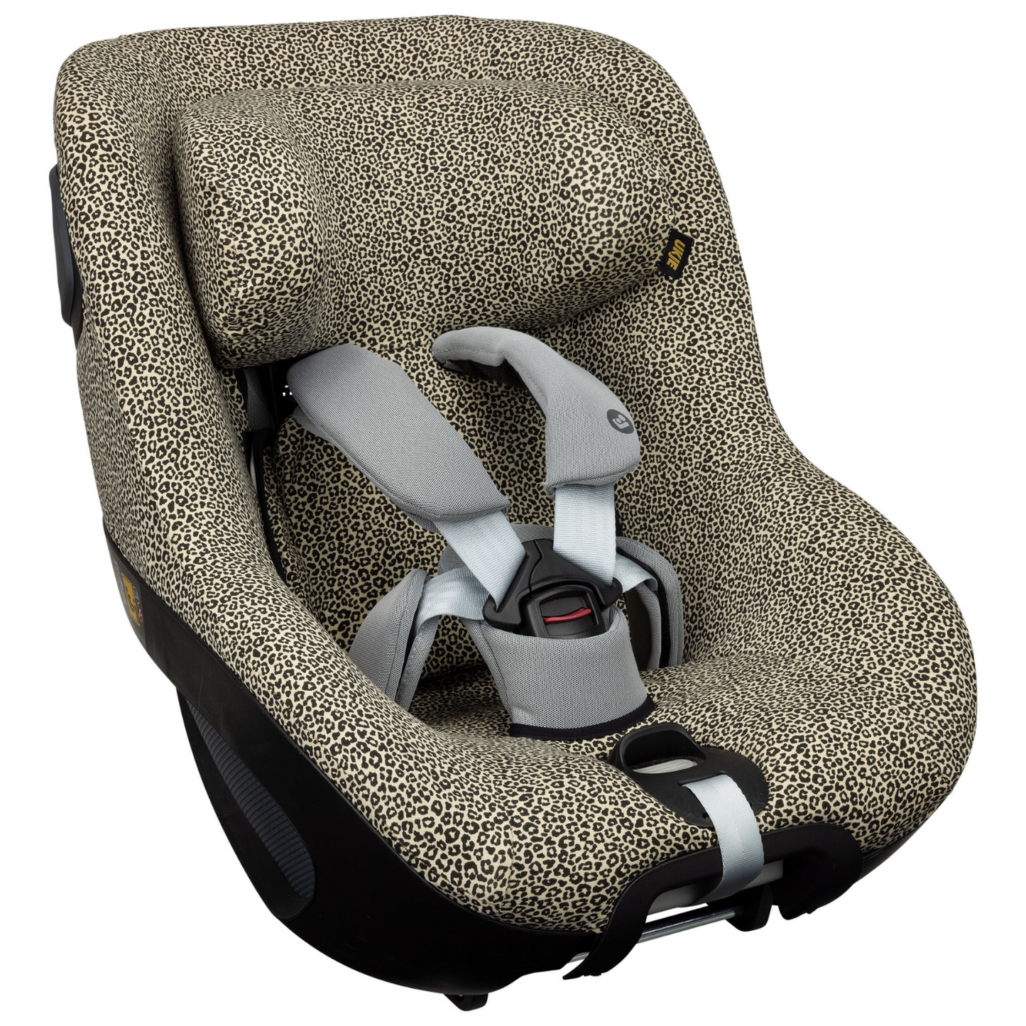 Maxi Cosi Pearl 360 (Pro) + Mica Pro Hoes | Zand luipaard