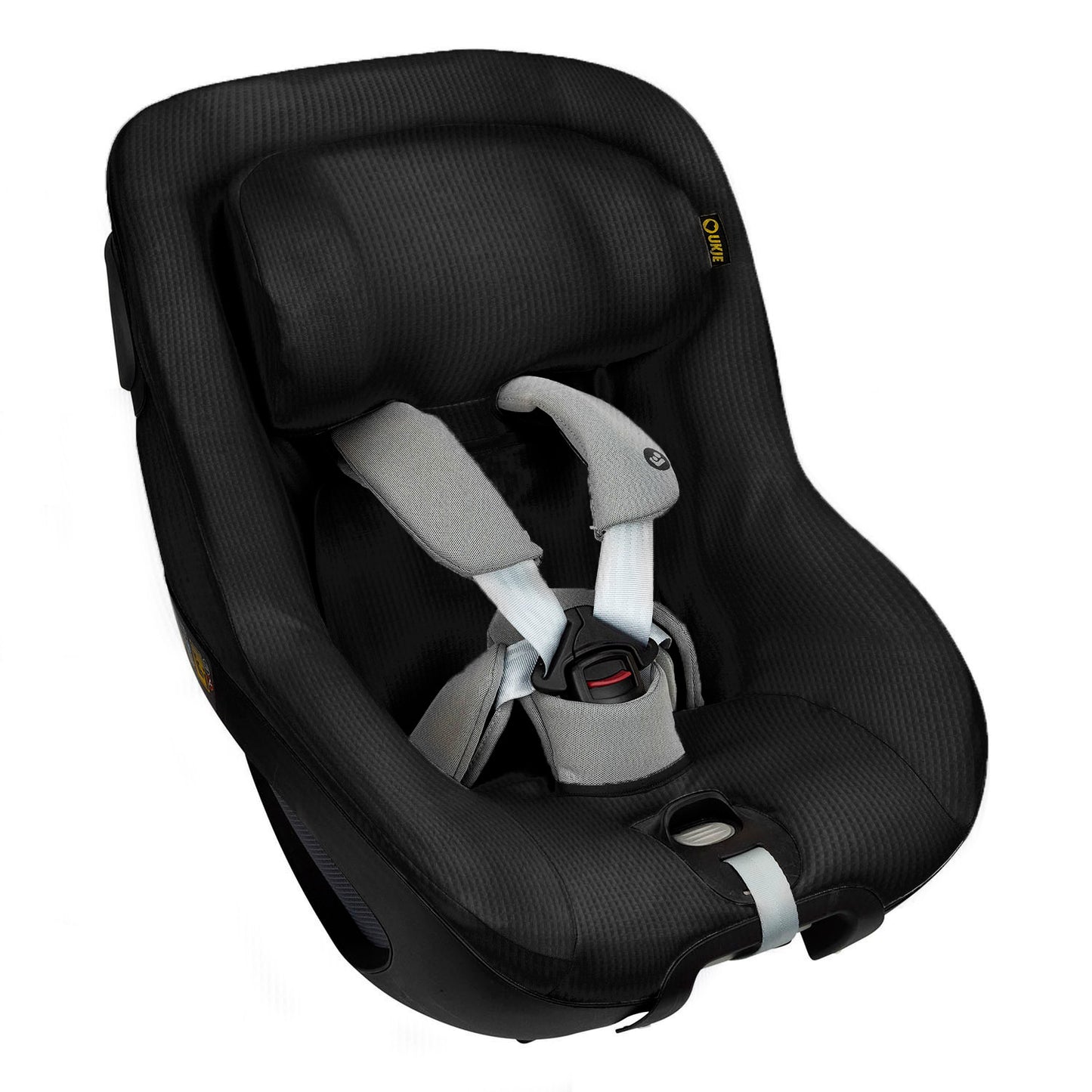Maxi Cosi Pearl 360 (Pro) + Mica Pro Hoes | Zwart wafeltje | Pre-order