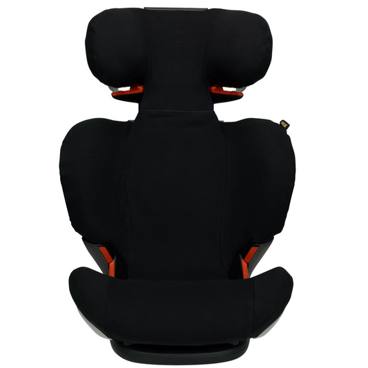 Maxi Cosi RodiFix Hoes | Zwart wafeltje | Pre-order eind jan