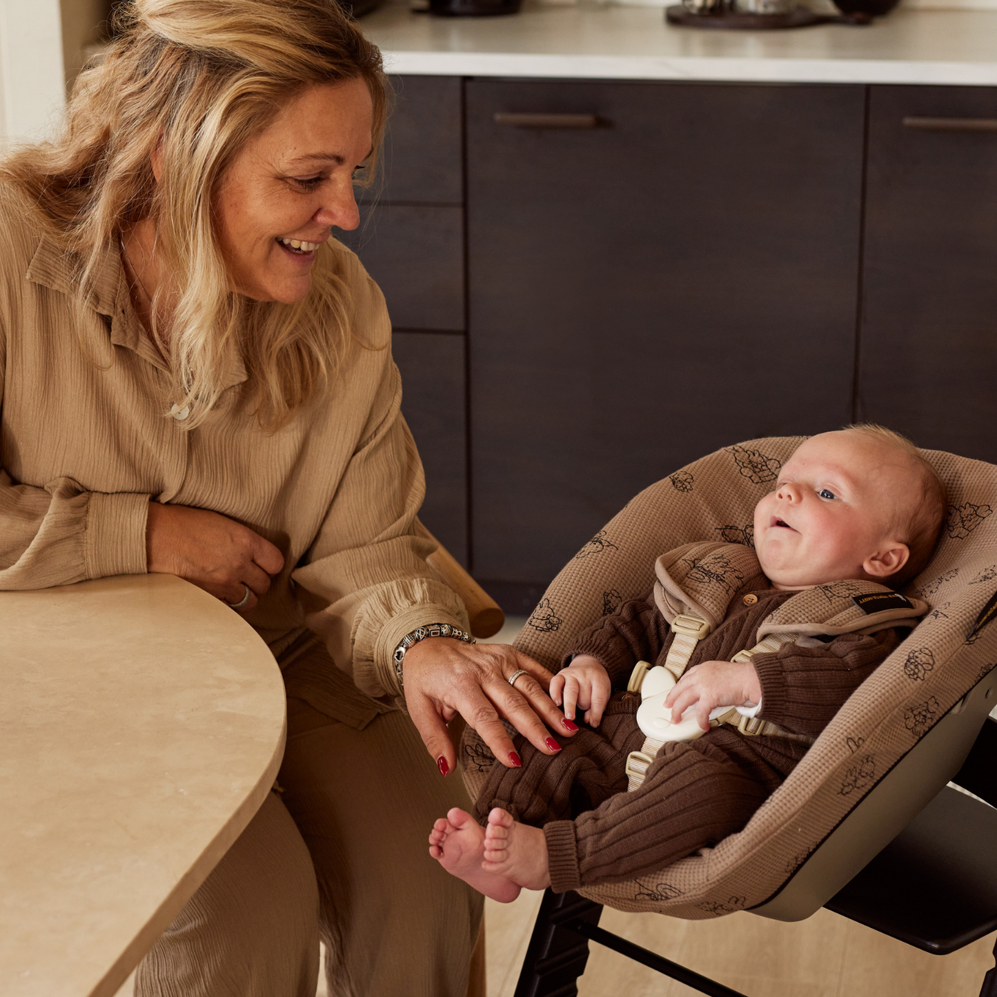 Hoes voor newbornset met diep kuipje | Nijntje