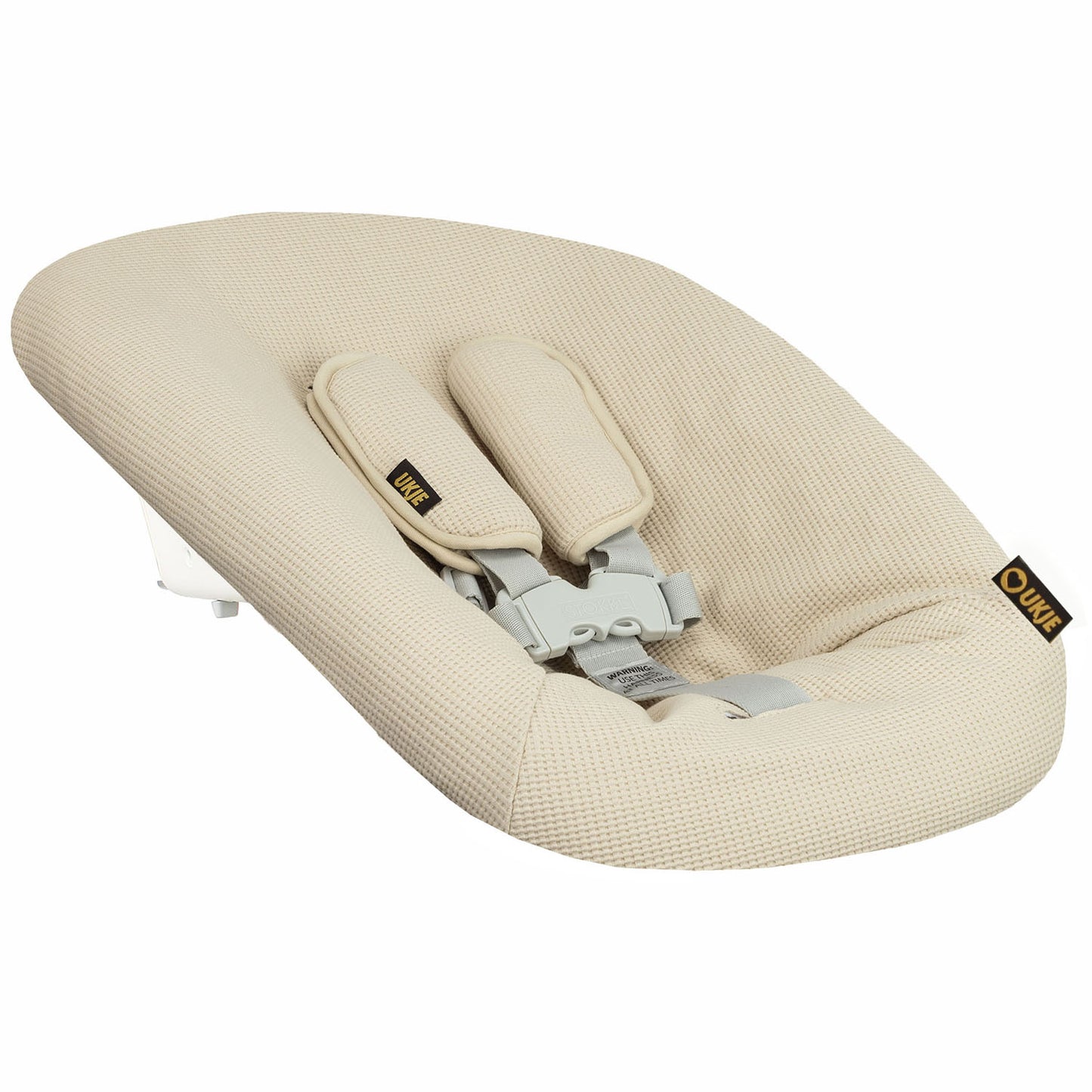 Newborn hoes | Waterdichte voering | Beige wafeltje