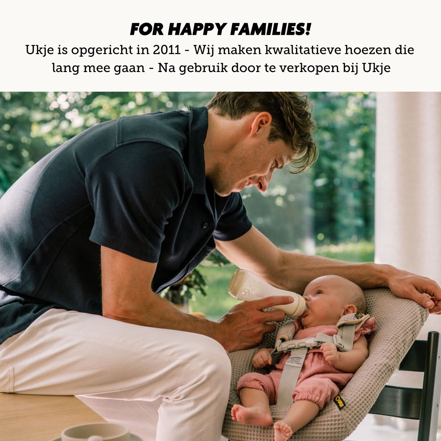 Newborn hoes | Zand luipaard