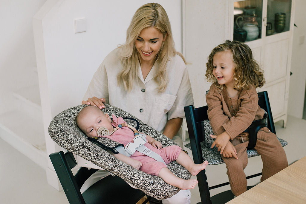 combineer je newbornhoezen en kussensets